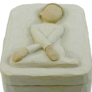 Willow Tree Serenity Keepsake Box